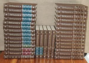 Seller image for 15th ed (1991), 33 volumes:1-12: Micropedia, 13-29 Macropedia 1 vol Propaedia, 2 vol Index + Annual 1991 for sale by Schueling Buchkurier