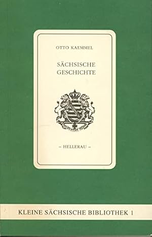 Immagine del venditore per Schsische Geschichte. Mit einer Stammtafel des Hauses Wettin venduto da Schueling Buchkurier