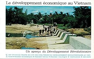 Seller image for Le Dveloppement conomique Au Vietnam (Un Aperu Du Dveloppement Rvolutionaire, Heft 1) [mit Abbildungen von Fotos] for sale by Schueling Buchkurier