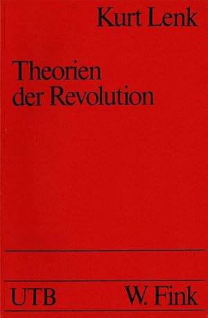 Bild des Verkufers fr Theorien der Revolution zum Verkauf von Schueling Buchkurier