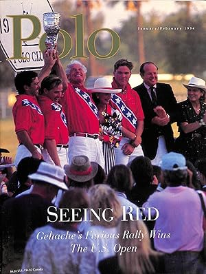 Polo Magazine January / February 1994