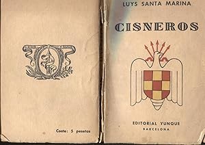 Seller image for Cisneros for sale by El Boletin