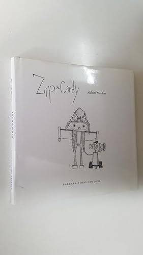 Imagen del vendedor de Libro infantil: Zip and Candy, las Navidades de los robots - Akihiro Nishino a la venta por El Boletin