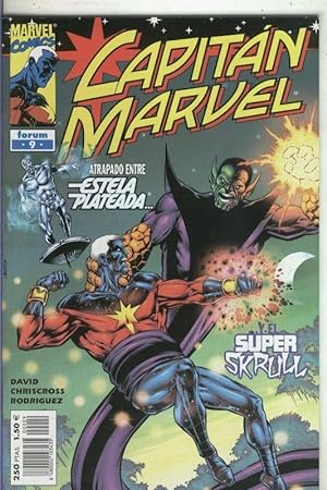 Seller image for Planeta: Capitan Marvel numero 09: El dia en que todo es posible for sale by El Boletin