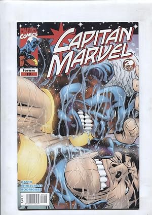 Seller image for Planeta: Capitan Marvel numero 19: Y entonces me desperte for sale by El Boletin