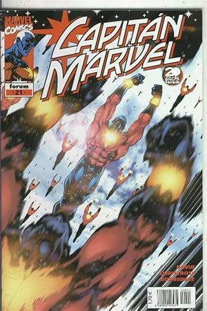 Seller image for Planeta: Capitan Marvel numero 21: Las capas de Grendel for sale by El Boletin