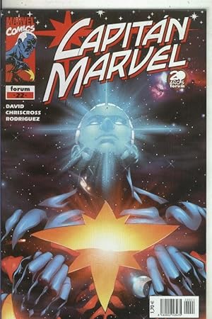 Seller image for Planeta: Capitan Marvel numero 22: Colega, donde esta Mr. Kree for sale by El Boletin