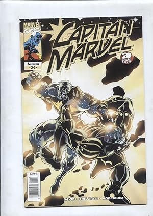 Seller image for Planeta: Capitan Marvel numero 24: Poder estelar for sale by El Boletin