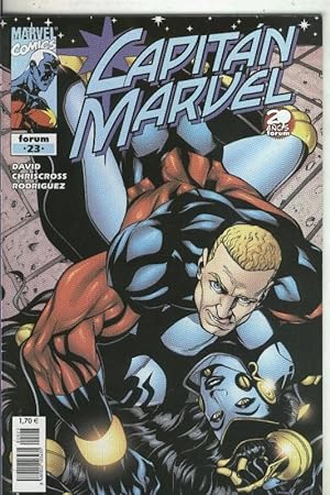 Seller image for Planeta: Capitan Marvel numero 23: Que ruule for sale by El Boletin