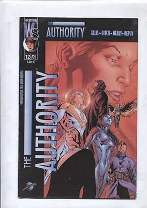 Image du vendeur pour Planeta: The Authority volumen 1 numero 12: oscuridad exterior mis en vente par El Boletin