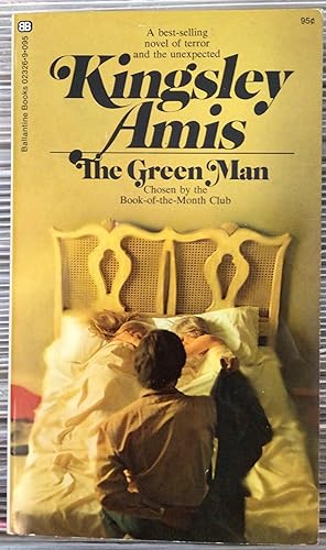 Image du vendeur pour The Green Man mis en vente par DreamHaven Books