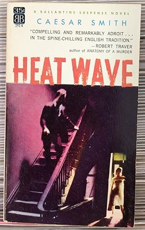 Seller image for Heat Wave for sale by DreamHaven Books