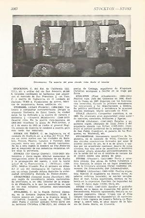 Imagen del vendedor de LAMINA VOX 16676: Stonehenge a la venta por EL BOLETIN