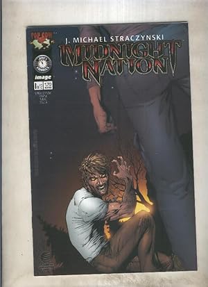 Seller image for Planeta: Midnight Nation numero 08 for sale by El Boletin