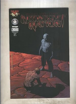 Seller image for Planeta: Midnight Nation numero 10 for sale by El Boletin