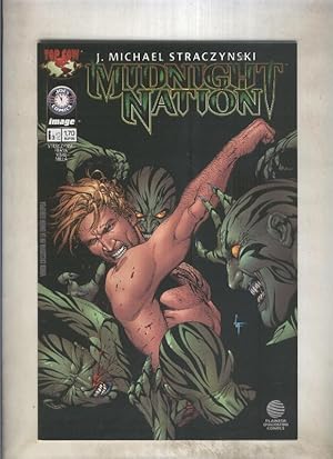 Seller image for Planeta: Midnight Nation numero 06 for sale by El Boletin