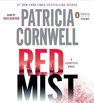 Bild des Verkufers fr Red Mist: Scarpetta (Book 19) (A Scarpetta Novel) zum Verkauf von Reliant Bookstore