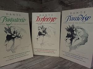 Seller image for Divine Comedy 3 Volumes: Inferno; Purgatorio; Paradiso for sale by Archives Books inc.