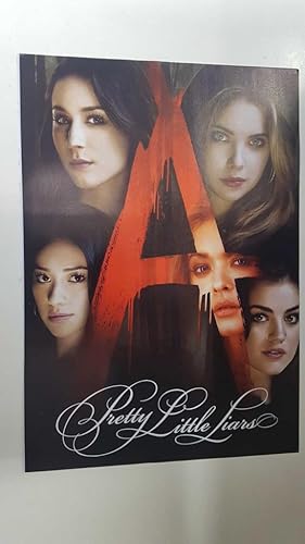 Imagen del vendedor de Lamina/pagina extraida de la revista accion: Pretty Little Liars (Pequeas Mentirosas) a la venta por EL BOLETIN