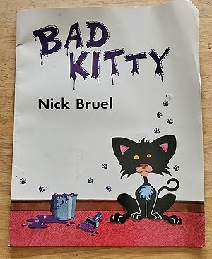 Imagen del vendedor de Bad Kitty a la venta por Ohkwaho Books and Fine Art