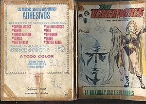 Imagen del vendedor de Vertice tapa carton: Los Vengadores numero 38. (FALTAN PAGINAS 1/2-121/128 a la venta por El Boletin