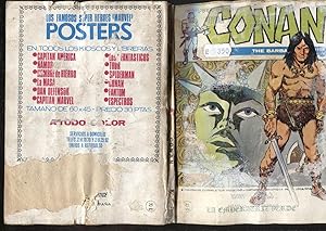 Imagen del vendedor de Vertice tapa carton: Conan numero 8: La emperatriz verde a la venta por El Boletin