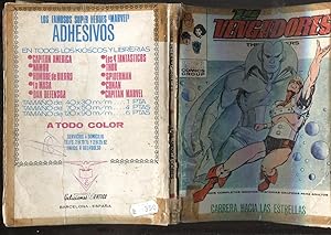 Imagen del vendedor de Vertice tapa carton: Los Vengadores numero 42: carrera hacia las estrellas a la venta por El Boletin