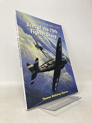 Seller image for Aces of the 78th Fighter Group (Aircraft of the Aces) for sale by Southampton Books