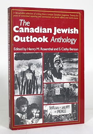 Immagine del venditore per The Canadian Jewish Outlook Anthology venduto da Minotavros Books,    ABAC    ILAB