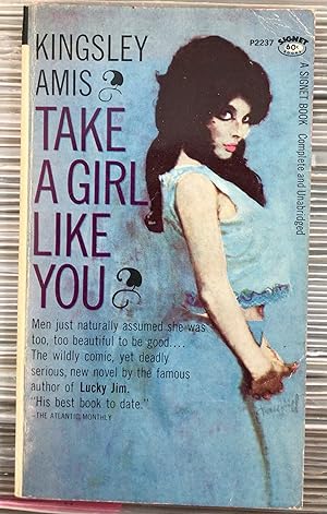 Imagen del vendedor de Take A Girl Like You a la venta por DreamHaven Books