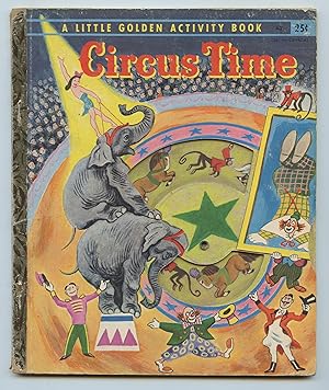 Seller image for Circus Time for sale by Attic Books (ABAC, ILAB)