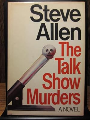 Seller image for THE TALK SHOW MURDERS for sale by The Book Abyss
