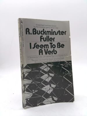 Seller image for I Seem to Be a Verb for sale by ThriftBooksVintage