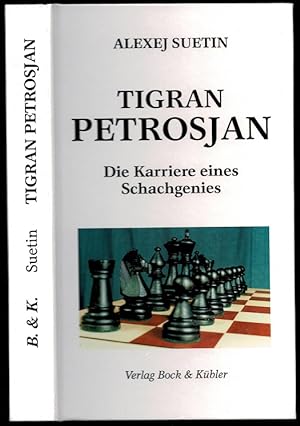 Tigran Vartanovich Petrosyan, World Champion, Grandmaster, Armenian