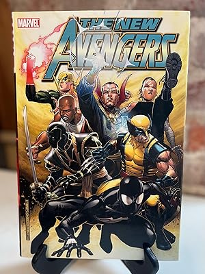 Bild des Verkufers fr New Avengers, Vol. 4 zum Verkauf von Reclaimed Bookstore