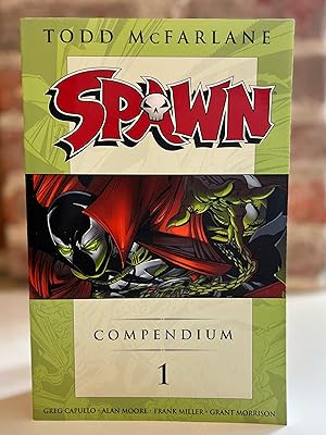 Immagine del venditore per Spawn Compendium Volume 1 venduto da Reclaimed Bookstore