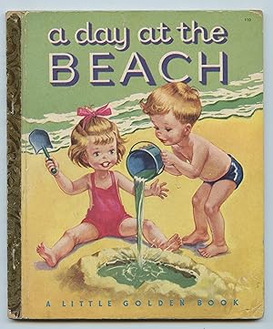 Seller image for a day at the Beach for sale by Attic Books (ABAC, ILAB)