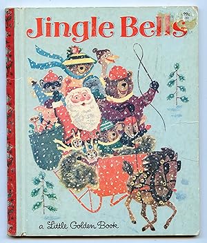 Bild des Verkufers fr Jingle Bells zum Verkauf von Attic Books (ABAC, ILAB)