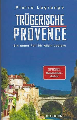 Seller image for Trgerische Provence. Ein neuer Fall fr Albin Leclerc for sale by montanbuch