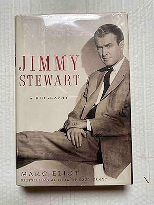 Jimmy Stewart: A Biography