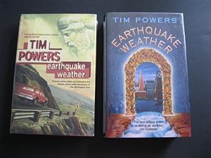 Seller image for EARTHQUAKE WEATHER for sale by The Book Scot