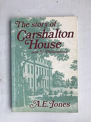 The story of Carshalton House