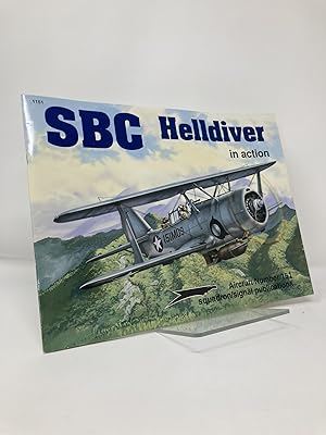 Seller image for SBC Helldiver in Action - Aircraft No. 151 for sale by Southampton Books