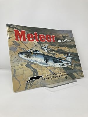 Seller image for Gloster Meteor in Action - Aircraft No. 152 for sale by Southampton Books