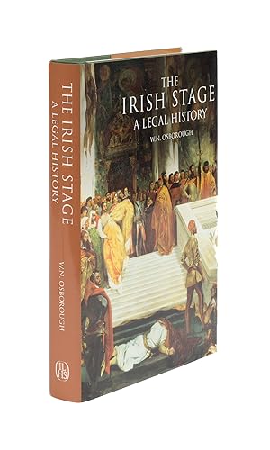 Bild des Verkufers fr The Irish Stage: A Legal History zum Verkauf von The Lawbook Exchange, Ltd., ABAA  ILAB