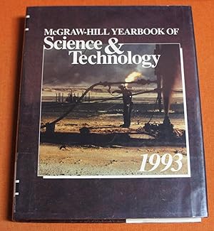 Image du vendeur pour McGraw-Hill Yearbook of Science & Technology, 1993 (McGraw-Hill's Yearbook of Science & Technology) mis en vente par GuthrieBooks