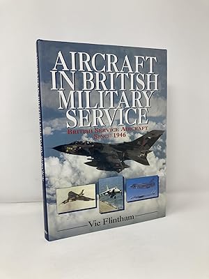 Seller image for Aircraft in British Military Service, 1946-96 for sale by Southampton Books