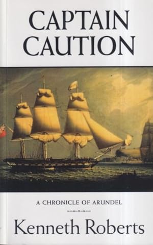 Seller image for Captain Caution for sale by Ziesings