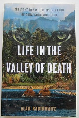 Bild des Verkufers fr Life in the Valley of Death zum Verkauf von K Books Ltd ABA ILAB