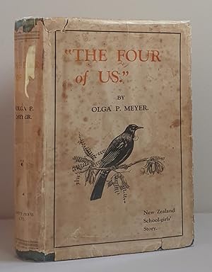 "The Four of us" : New Zealand School-Girls' Story